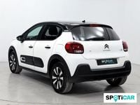 Usado Citroën C3 PureTech 83 CV (61 kW) 2023 Blanco Berlina