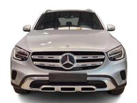 Usado Mercedes GLC200 163 CV (119 kW) 2021 Plateado SUV