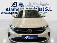 Usado VW Taigo Life 95 CV (69 kW) 2023 Beige SUV