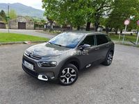 Usado Citroën C4 PureTech 110 CV (80 kW) 2019 Granate Berlina
