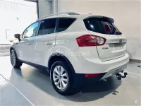 Usado Ford Kuga Trend 140 CV (102 kW) 2010 Blanco SUV