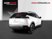Usado Peugeot 2008 Allure 101 CV (74 kW) 2023 Blanco SUV
