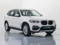 Brugt BMW X3 190 HK (139 kW) 2021 Hvid SUV