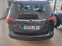 Usado Opel Zafira Tourer Expression 120 CV (88 kW) 2017 Marrón Monovolumen