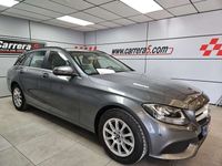 usado Mercedes C200 d