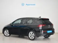 Nuevo VW Golf VIII Match 204 CV (150 kW) 2025 Negro Berlina