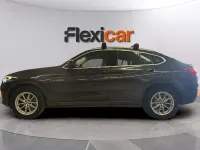 Usado BMW X4 190 CV (139 kW) 2020 Negro SUV