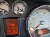 Usado Peugeot 308 Premium 110 CV (80 kW) 2008 Azul Berlina