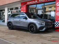 Usado Mercedes GLB35 AMG 306 CV (225 kW) 2022 Gris / plata SUV