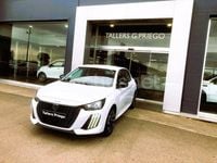 Nuevo Peugeot 208 Style 110 CV (80 kW) 2025 Blanco Utilitario