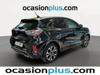 Usado Ford Puma ST-Line 125 CV (91 kW) 2023 Negro SUV
