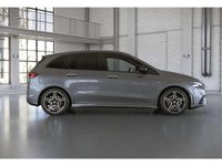 Usado Mercedes B200 151 CV (111 kW) 2021 Gris Monovolumen
