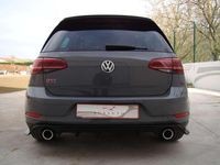 Usado VW Golf VII GTI 290 CV (213 kW) 2019 Gris Utilitario