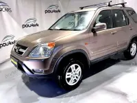 Usado Honda CR-V ES 150 CV (110 kW) 2003 Marrón SUV