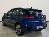 Usado Kia e-Niro 150 kW (204 CV) 2021 Azul SUV