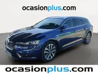 Usado Renault Talisman Zen 160 CV (117 kW) 2018 Azul Familiar
