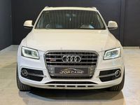 Usado Audi SQ5 Exclusive 313 CV (230 kW) 2014 Blanco SUV