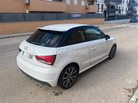 Usado Audi A1 Design 90 CV (66 kW) 2015 Blanco Berlina