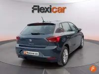 Usado Seat Ibiza 116 CV (85 kW) 2024 Gris Utilitario