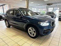 Usado BMW X3 2021 Blanco SUV