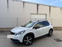 Usado Peugeot 2008 GT-line 120 CV (88 kW) 2019 Blanco SUV