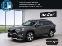 Usado Toyota RAV4 Hybrid Advance 306 CV (225 kW) 2024 Negro SUV