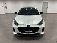 Nuevo Mazda 2 Exclusive-Line 116 CV (85 kW) 2025 Blanco Utilitario