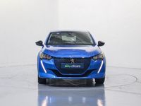 Usado Peugeot e-208 Allure 100 kW (136 CV) 2023 Azul Utilitario