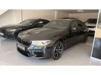 Usado BMW M5 Competition Edition 625 CV (459 kW) 2020 Negro Berlina