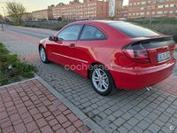 Usado Mercedes C220 143 CV (105 kW) 2002 Rojo Berlina