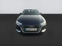 Usado Audi A4 Advanced 163 CV (119 kW) 2022 Azul Familiar