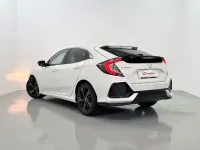 Usado Honda Civic Elegance 126 CV (92 kW) 2020 Blanco Berlina