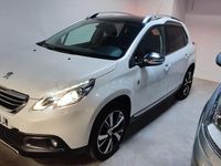 Usado Peugeot 2008 Crossway 110 CV (80 kW) 2016 Blanco SUV