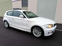 Usado BMW 116 116 HP (85 kW) 2010 Branco Citadino