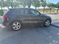 Usado Audi Q5 S-Line 150 CV (110 kW) 2015 Negro SUV