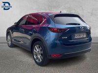 Używany Mazda CX-5 150 KM (110 kW) 2019 Niebieski SUV