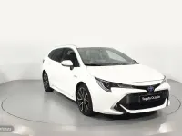 Usado Toyota Corolla Advance 180 CV (132 kW) 2021 Blanco Familiar