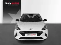 Usado Hyundai i10 67 CV (49 kW) 2024 Blanco Utilitario