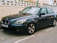Usado BMW 530 193 CV (141 kW) 2004 Azul Berlina