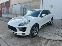 Usado Porsche Macan S 258 CV (189 kW) 2014 Blanco SUV