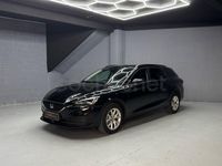 Usado Seat Leon XCELLENCE 150 CV (110 kW) 2022 Negro Familiar
