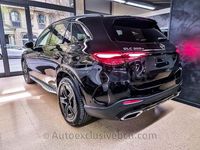 Usado Mercedes GLC300e 313 CV (230 kW) 2024 Negro SUV