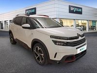 Usado Citroën C5 Aircross PureTech 132 CV (97 kW) 2021 Blanco SUV