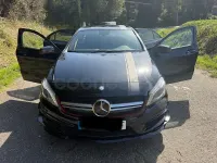 Usado Mercedes A45 AMG AMG 360 CV (264 kW) 2014 Negro Utilitario