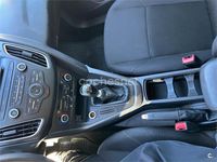 Usado Ford Focus Trend 120 CV (88 kW) 2016 Gris / plata Berlina