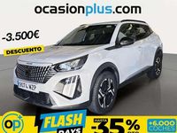 Usado Peugeot 2008 Allure 136 CV (100 kW) 2025 Blanco SUV