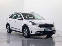 Usado Kia Niro 105 CV (77 kW) 2018 Blanco SUV