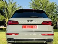 Usado Audi SQ5 347 CV (255 kW) 2020 Gris / plata SUV