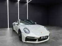 Käytetty Porsche 911 Turbo S 650 HP (478 kW) 2022 Harmaa Coupe - kaksiovinen
