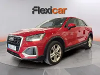 Usado Audi Q2 Advanced Plus 116 CV (85 kW) 2022 Rojo SUV